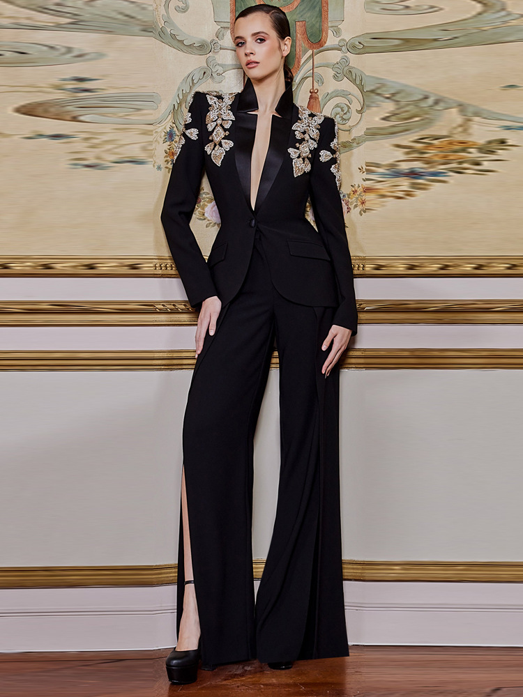 Women'S Formal Wear Suits - HIGH STREET Newest 2026 Designer Suit