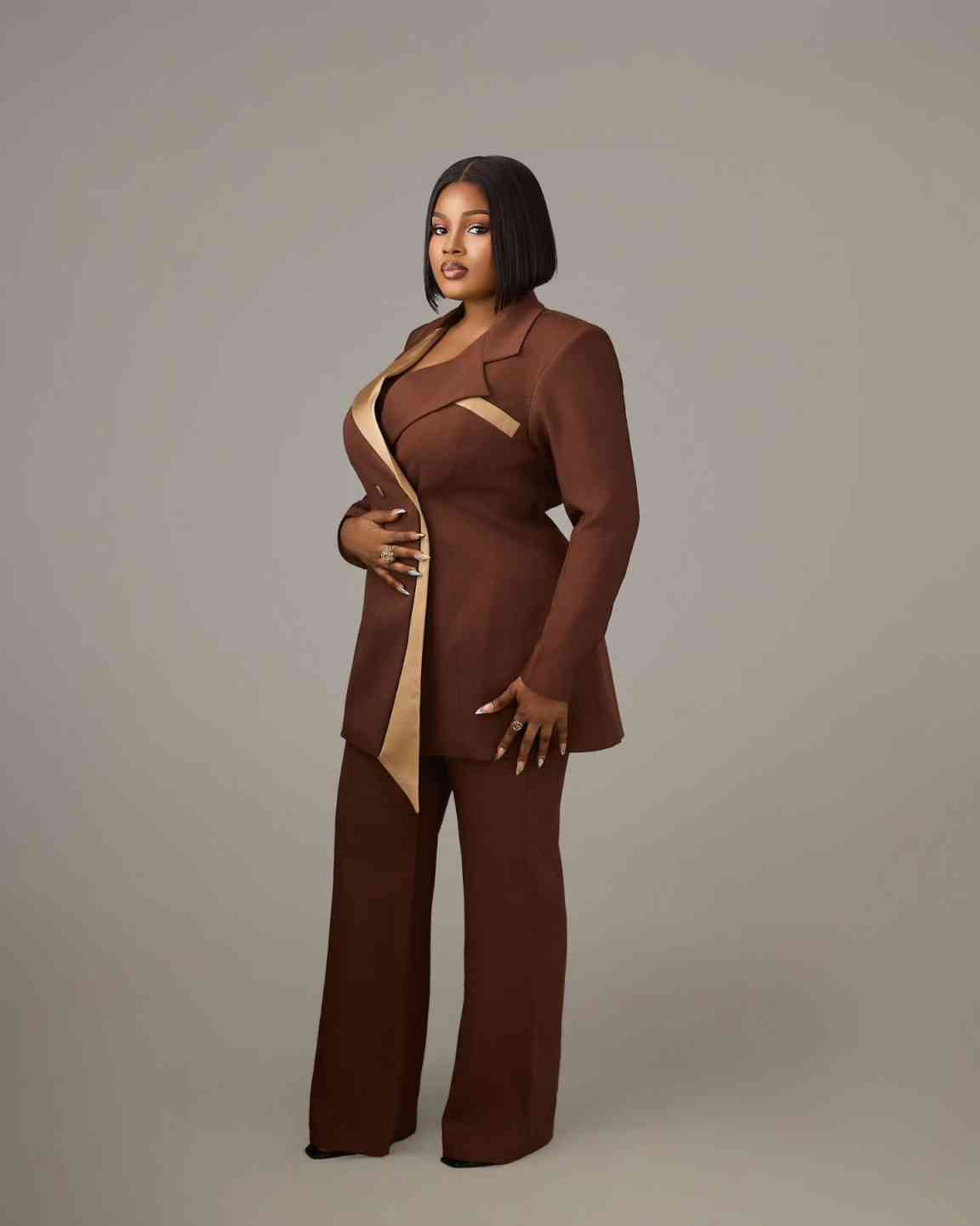 Women Formal Wear For Graduation - Plus Size Women Tuxedos Designer Graduation