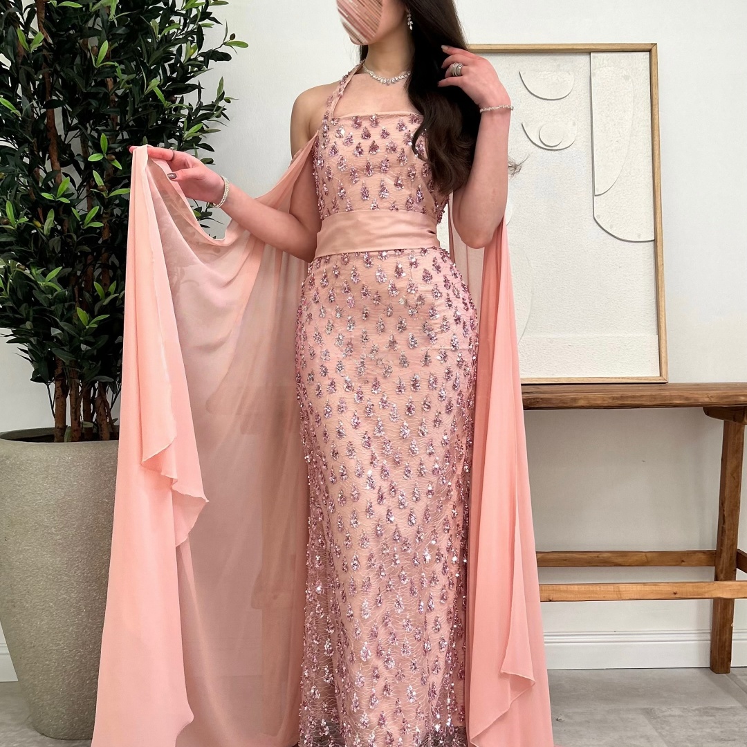 Bella Customized Satin Off Sho - Women Formal Wear For Graduation 评论和价格