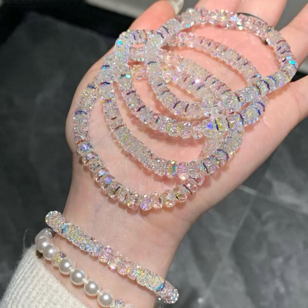 Women Bracelet Elastic Rope Ar - Formal Wear Jewelry For Women 评论和价格