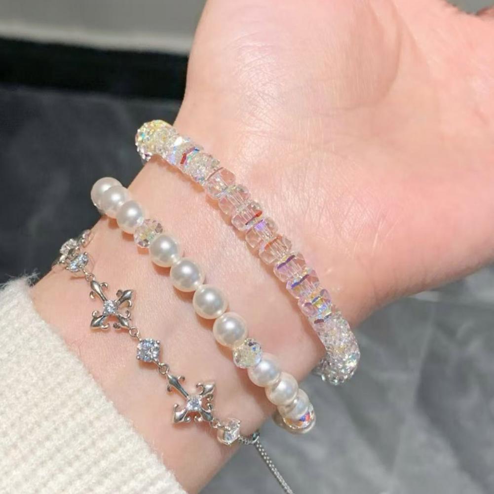 Women Bracelet Elastic Rope Ar - Formal Wear Jewelry For Women 评论和价格