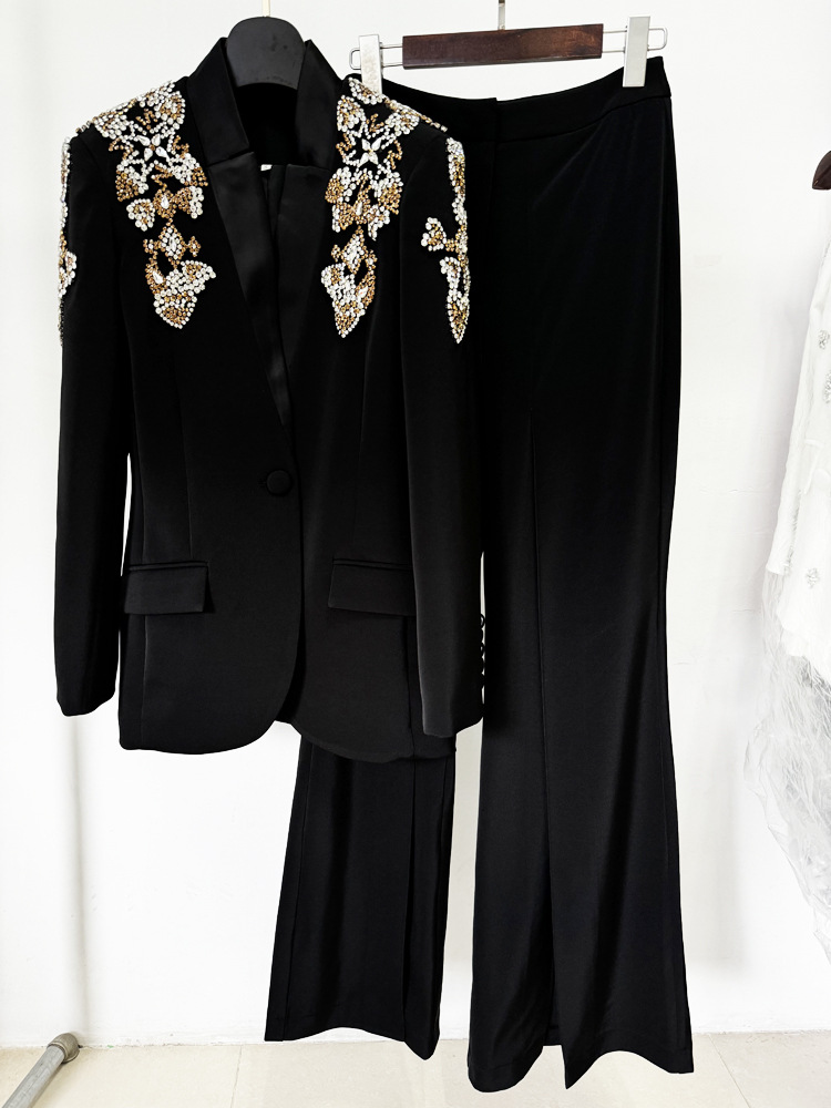 HIGH STREET Newest 2026 Design - Women'S Formal Wear Suits 评论和价格