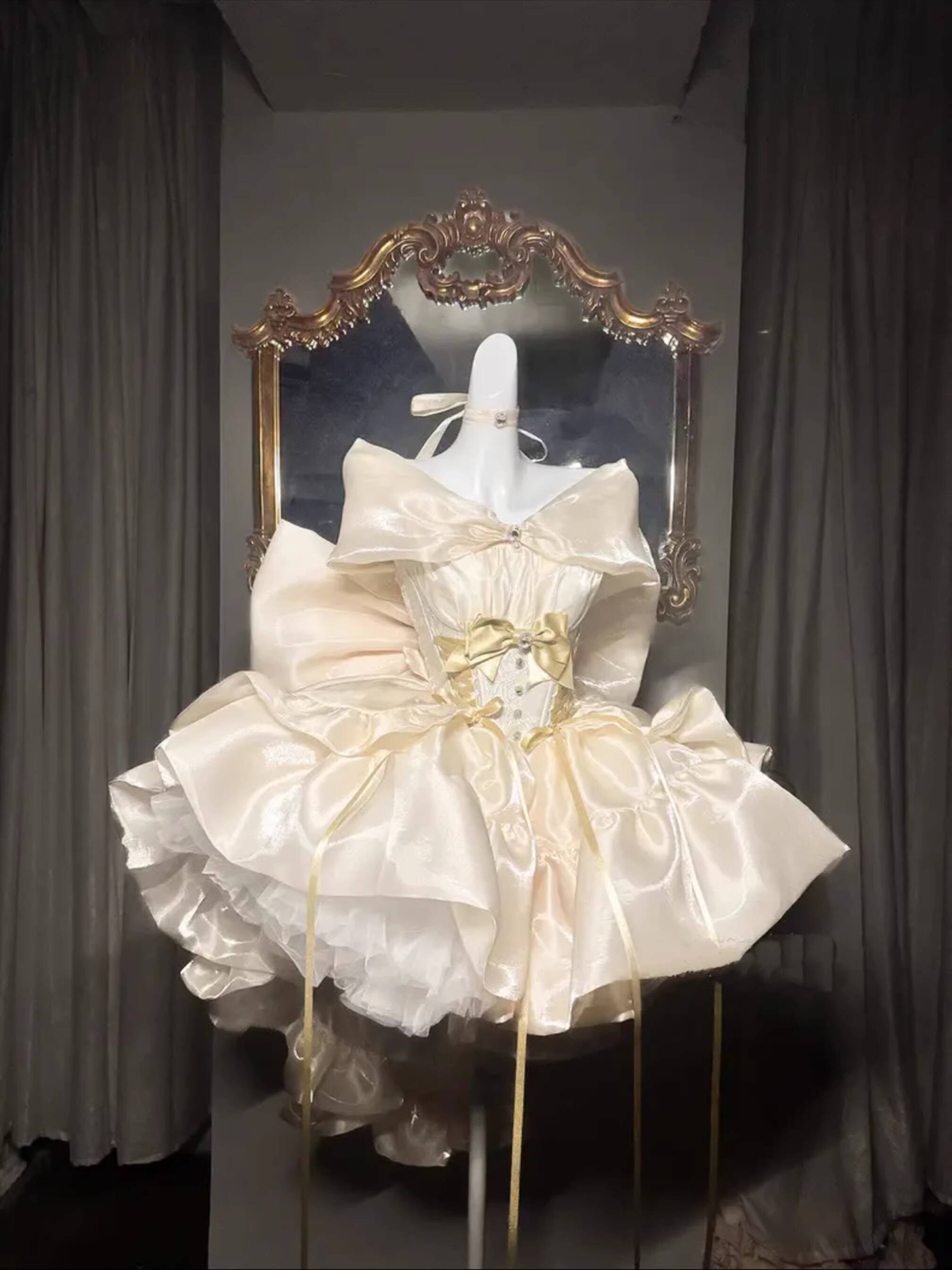 New Birthday Battle Robe Party - Women Luxury Formal Wear 评论和价格