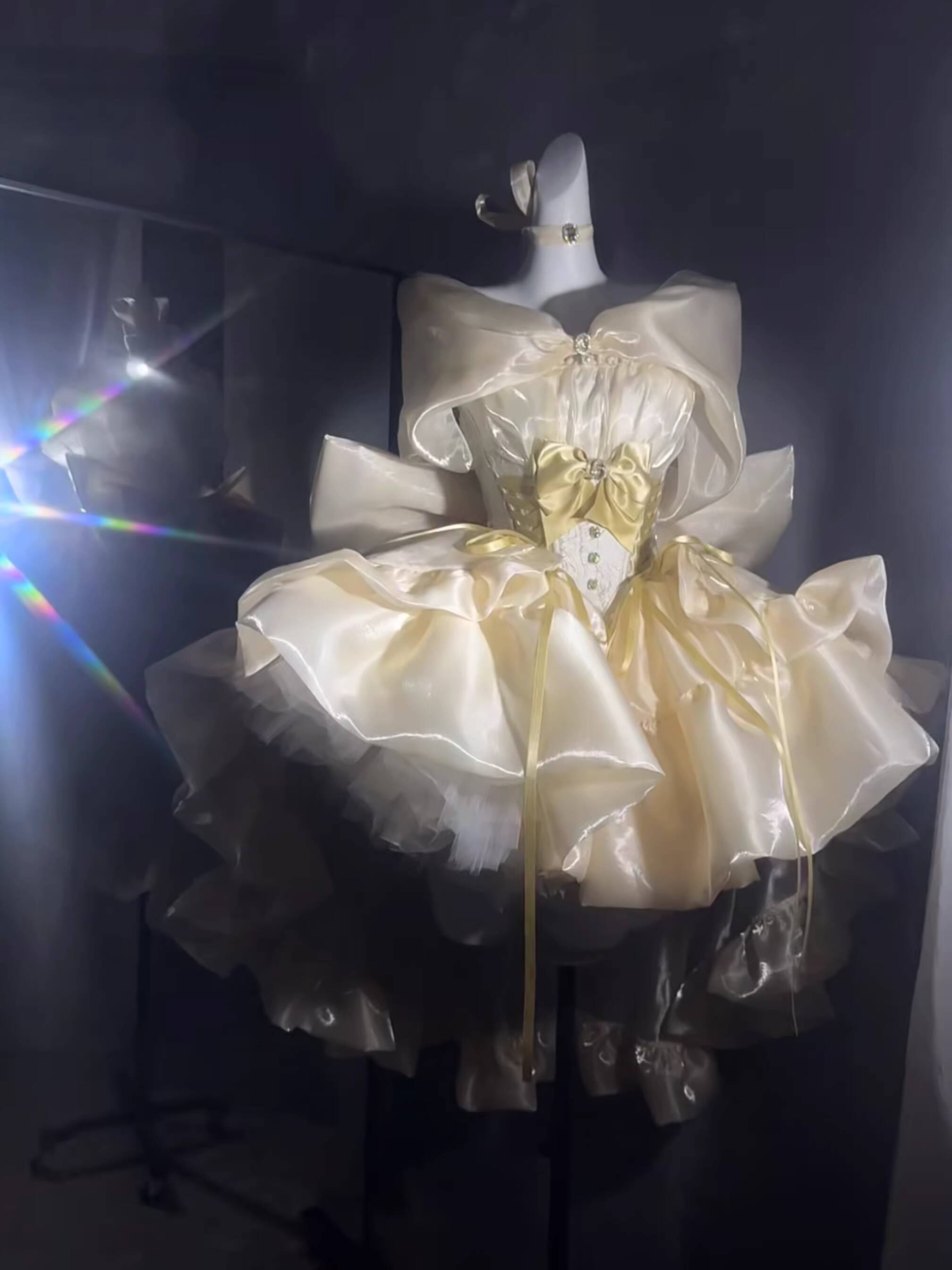 New Birthday Battle Robe Party - Women Luxury Formal Wear 评论和价格