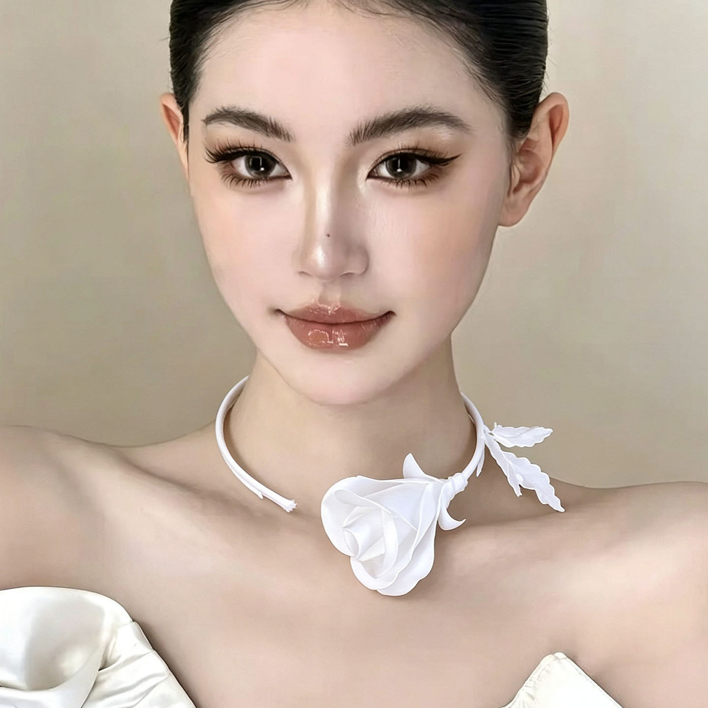 Fashion Jewelry Handmade White - Formal Wear Jewelry For Women 评论和价格