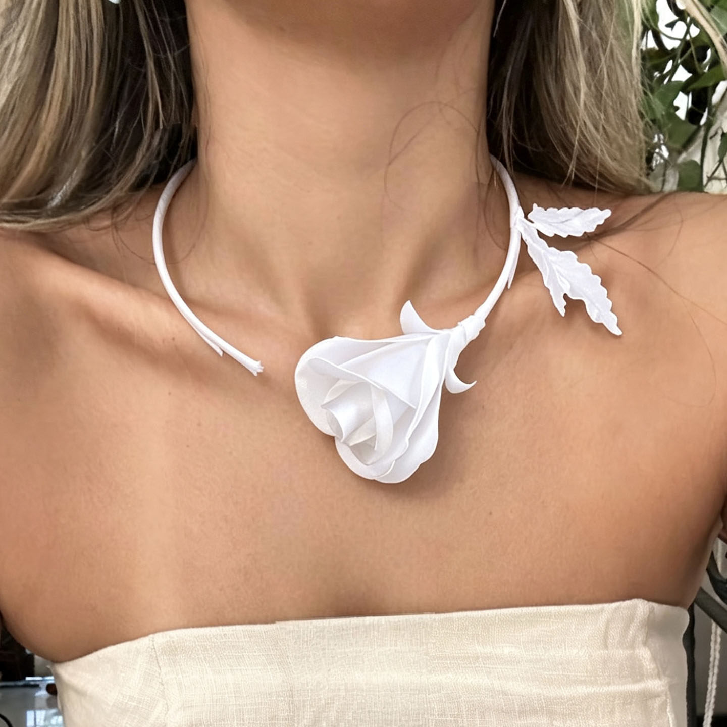 Fashion Jewelry Handmade White - Formal Wear Jewelry For Women 评论和价格