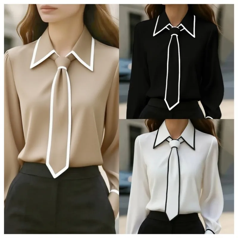 Women's Blouse Fashion Shirt F - Women'S Formal Wear Suits 评论和价格