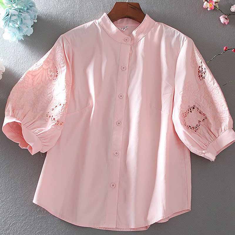 2025 Summer Pure Cotton Stand- - Women'S Formal Wear Suits 评论和价格
