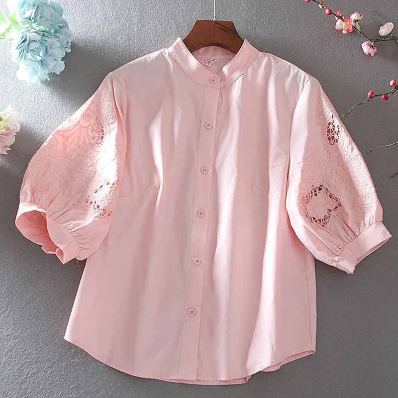 2025 Summer Pure Cotton Stand- - Women'S Formal Wear Suits 评论和价格