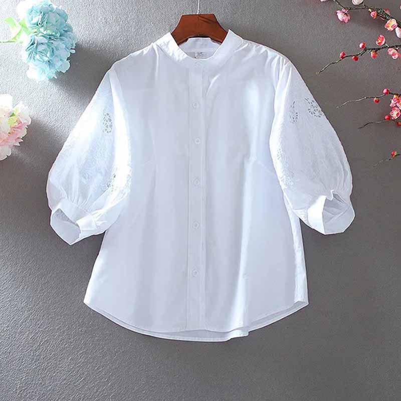 2025 Summer Pure Cotton Stand- - Women'S Formal Wear Suits 评论和价格