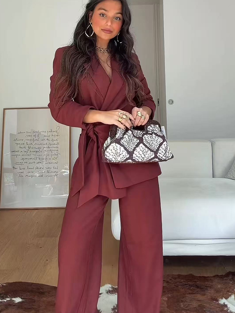 Fashion Office Ladies Blazer P - Women'S Formal Wear Suits 评论和价格