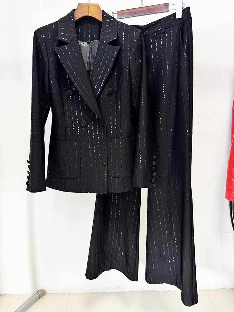 HIGH QUALITY Newest 2026 Desig - Women'S Formal Wear Suits 评论和价格