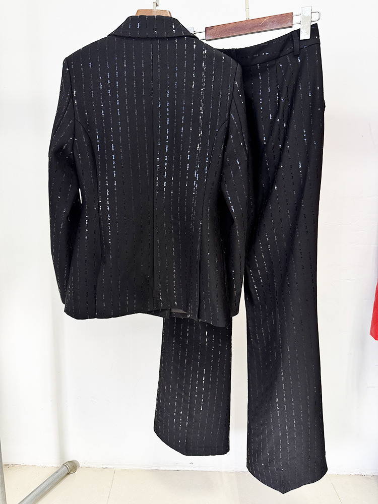 HIGH QUALITY Newest 2026 Desig - Women'S Formal Wear Suits 评论和价格