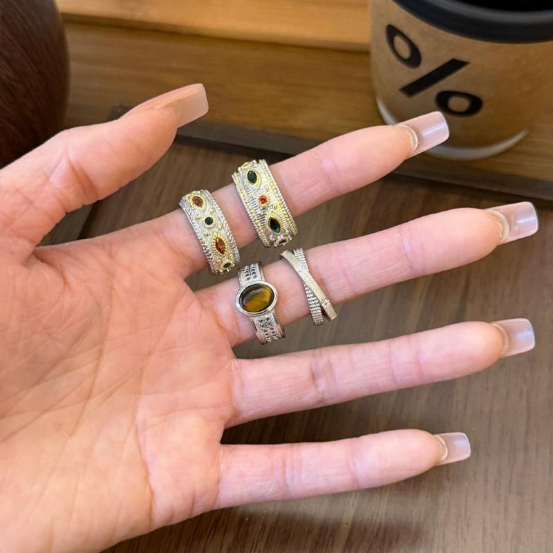  Delicate Dating Rings Vintage - Formal Wear Jewelry For Women 评论和价格