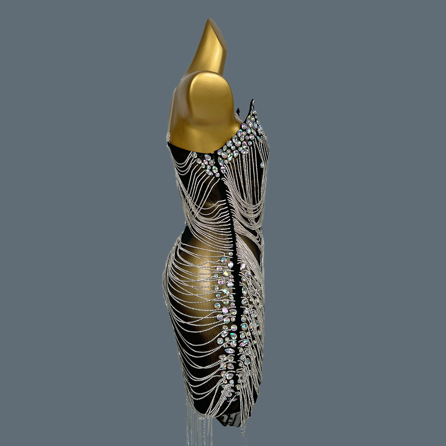 Luxurious Birthday Party Queen - Women Luxury Formal Wear 评论和价格