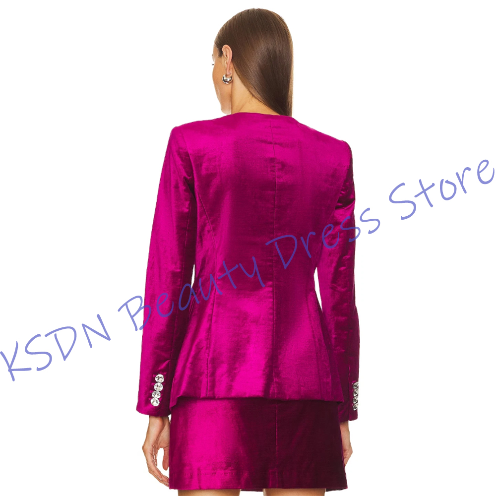 Chic Women's Single-Breasted S - Women Formal Wear Shirt And Pant 评论和价格