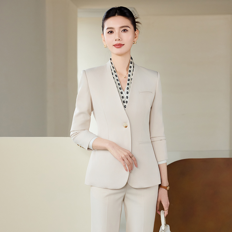 Formal Pantsuits for Women Pro - Women Formal Wear For Interview 评论和价格