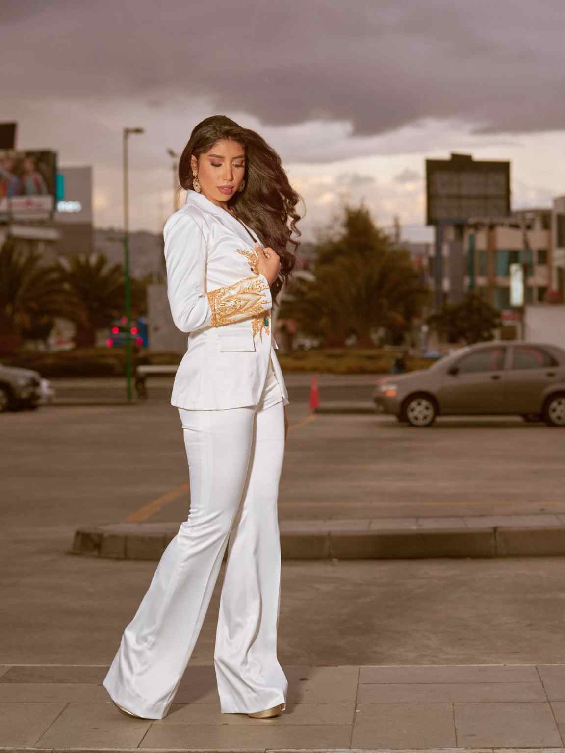 2 Pieces Wedding Women Pants S - Women Formal Wear For Graduation 评论和价格