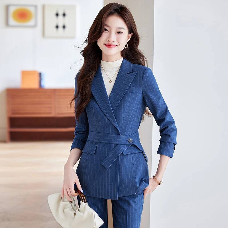 High Quality Fabric Elegant St - Women Formal Wear For Interview 评论和价格