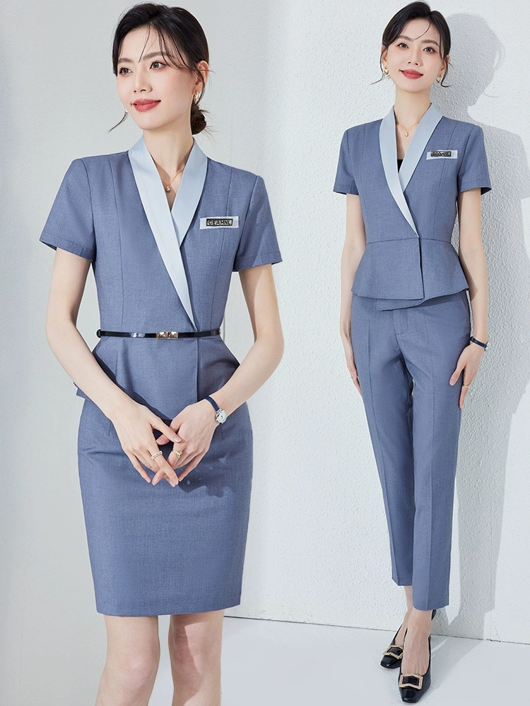 Summer Thin Suit Set for Women - Formal Wear Jewelry For Women 评论和价格