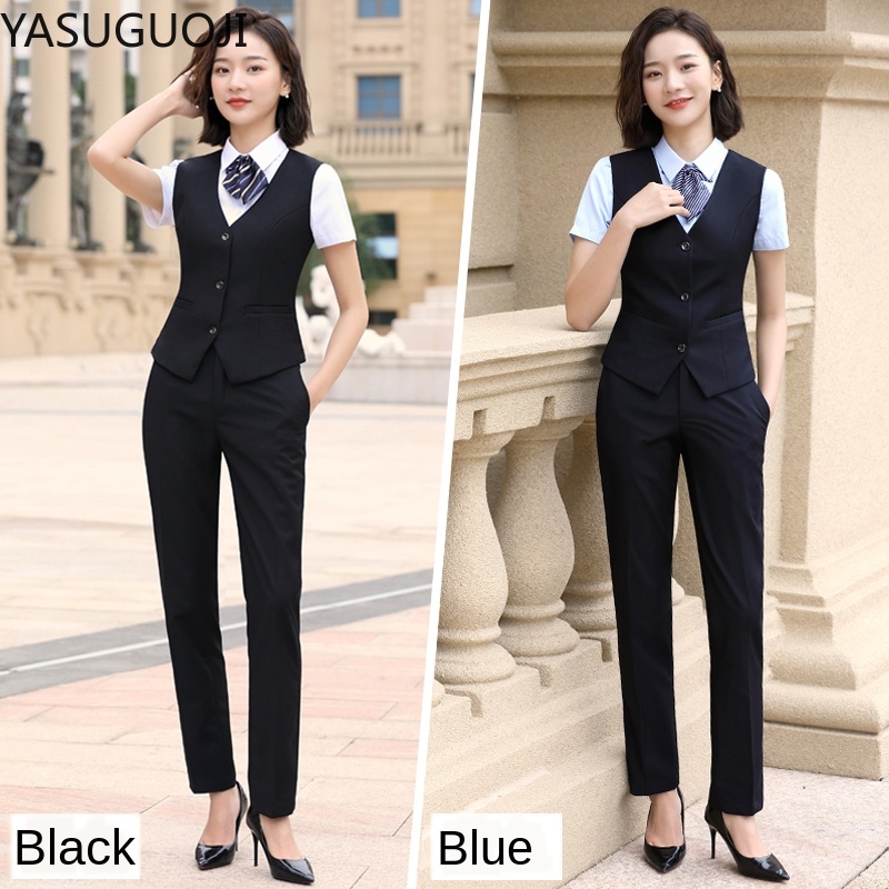YASUGUOJI Elegant Fashion Wome - Women Formal Wear For Interview 评论和价格