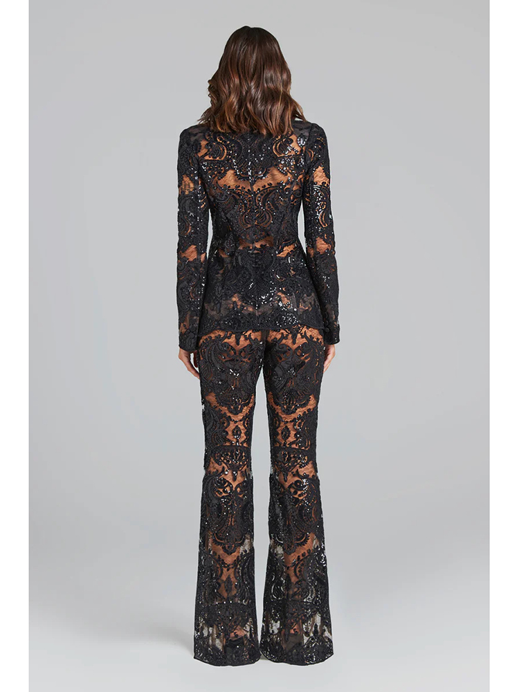 HIGH STREET Newest 2026 Design - Women'S Formal Wear Suits 评论和价格