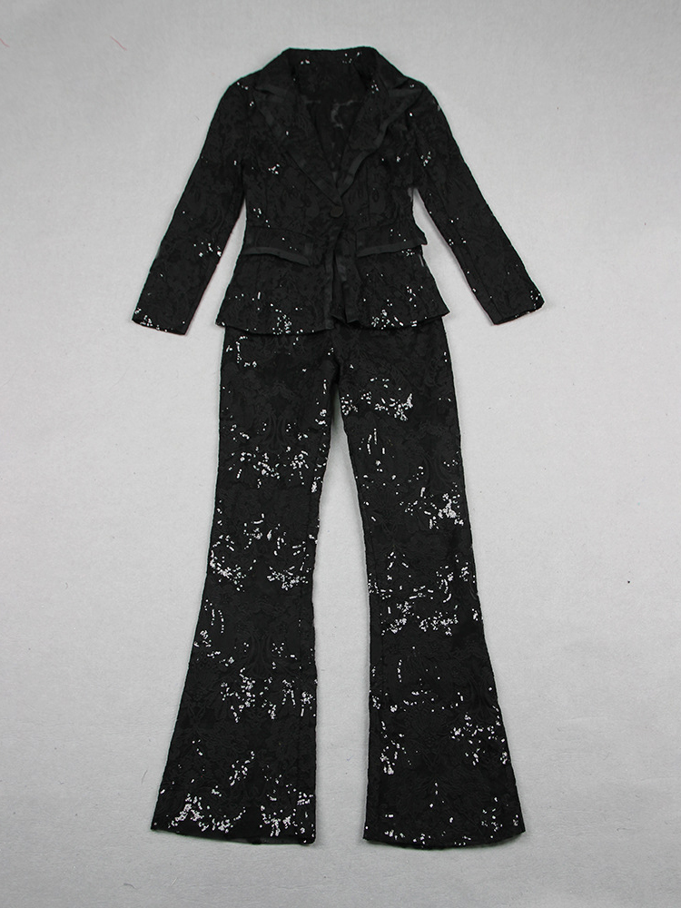 HIGH STREET Newest 2026 Design - Women'S Formal Wear Suits 评论和价格