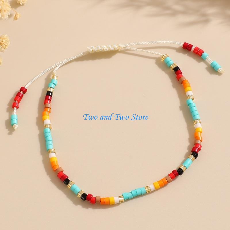 HX6F Trendy Soft Clay Beaded B - Formal Wear Jewelry For Women 评论和价格