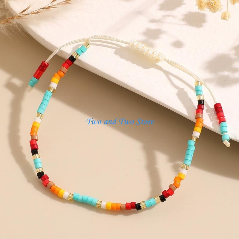 HX6F Trendy Soft Clay Beaded B - Formal Wear Jewelry For Women 评论和价格