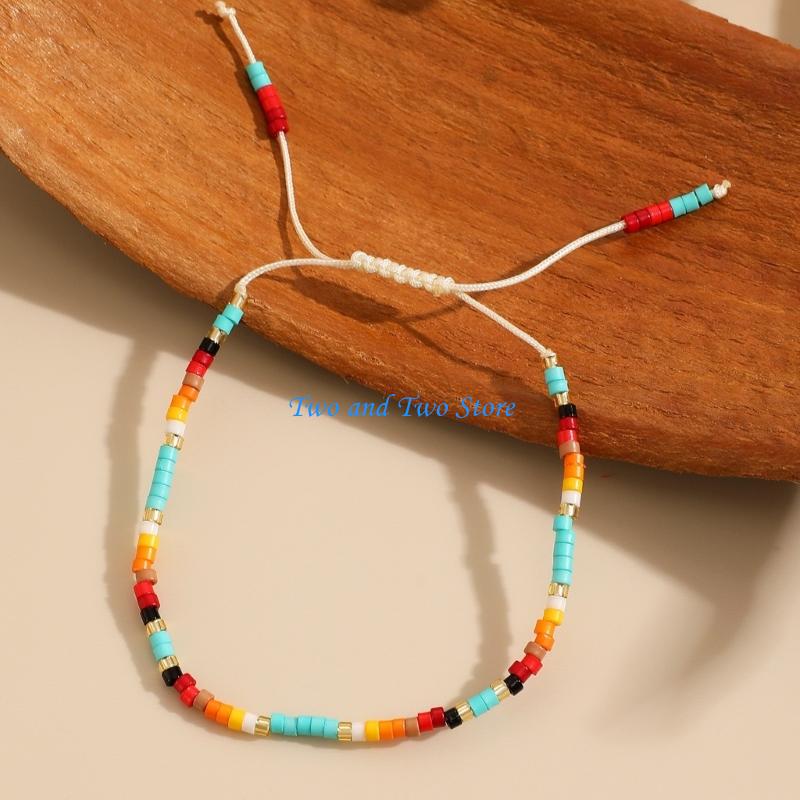 HX6F Trendy Soft Clay Beaded B - Formal Wear Jewelry For Women 评论和价格