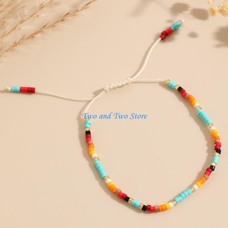 HX6F Trendy Soft Clay Beaded B - Formal Wear Jewelry For Women 评论和价格