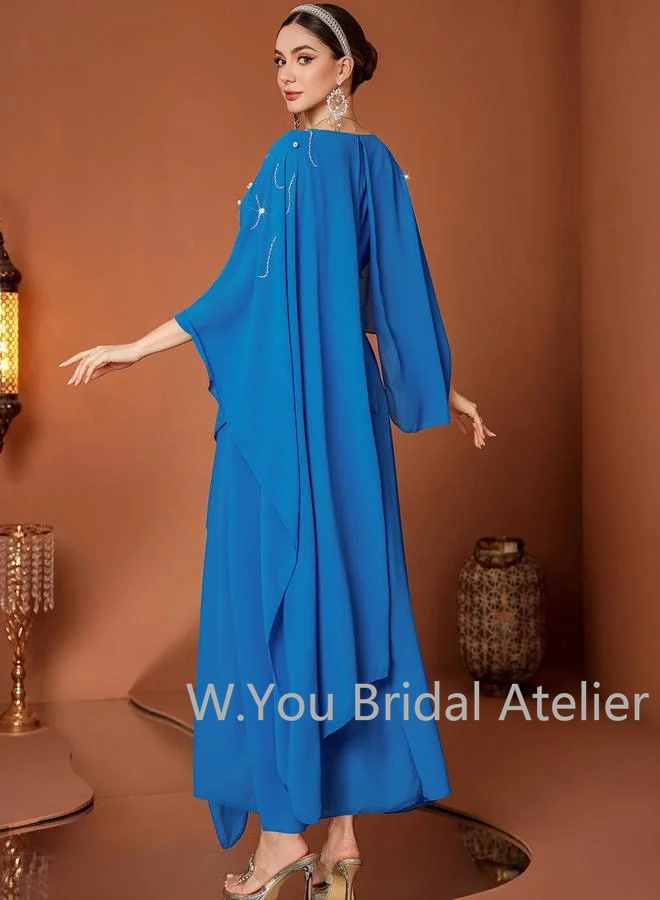 Luxurious Evening Dresses V-ne - Women Luxury Formal Wear 评论和价格