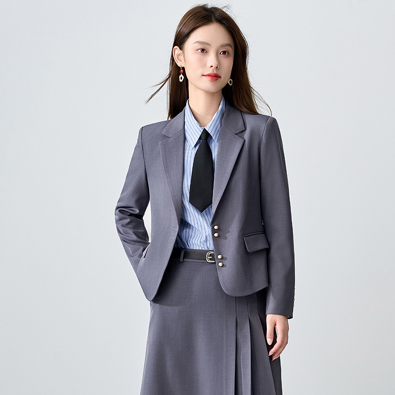 Women's Interview Blazer, Prof - Women Formal Wear For Graduation 评论和价格