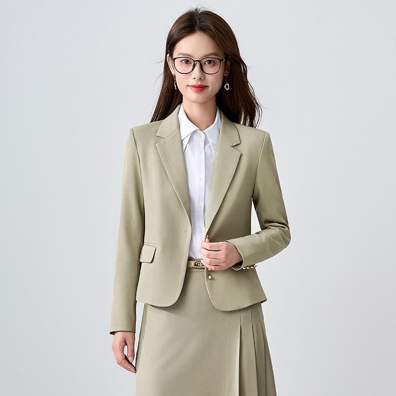 Women's Interview Blazer, Prof - Women Formal Wear For Graduation 评论和价格